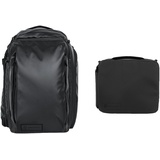 Wandrd Transit Travel Backpack 35L schwarz