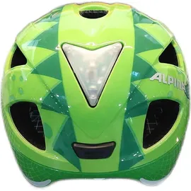 Alpina Ximo Flash 47-51 cm Kinder green dino 2021