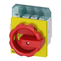 Siemens Not-Aus-Schalter 3LD2203-1TL53