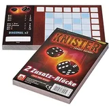Nürnberger Spielkarten Knister Zusatzblöcke 2er Pack