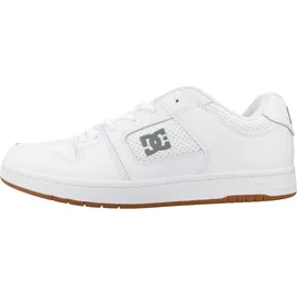 DC Shoes Manteca 4 Herren Weiß 46