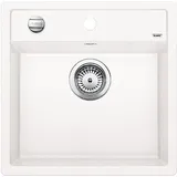 Blanco Dalago 5 weiß + Excenterbetätigung
