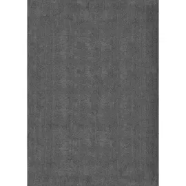 MERINOS Fellteppich Loft Anthrazit ca. 120x160cm