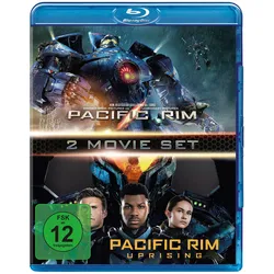 Pacific Rim & Pacific Rim: Uprising [Blu-ray] | Zustand: Neu & original versiegelt