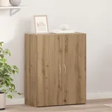 vidaXL Büroschrank Aktenschrank Mehrzweckschrank Lagerschrank Holzwerkstoff vidaXL