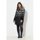 laurasøn Midikleid Grau XL