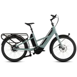 Cube Longtail Hybrid Comfort 800 2026 26 Zoll RH 0 cm schwarz