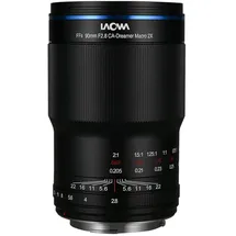 Laowa 90mm f/2,8 2x Ultra Macro APO Canon RF