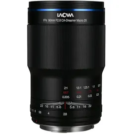 Laowa 90mm f/2,8 2x Ultra Macro APO Canon RF