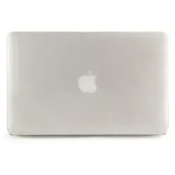 Tucano Nido Hartschale fuer MacBook Air 13 (2018, 2019, 2020) transparent