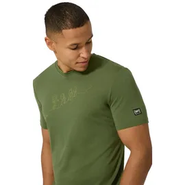 super.natural Hiking T-Shirt oliv XXL