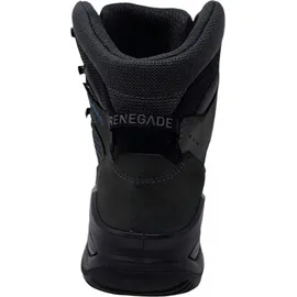 Lowa Renegade Evo GTX Mid Herren Anthrazit/Stahlblau 46,5