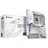 Gigabyte Z890 A ELITE X ICE ATX Mainboard Sockel