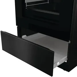 Gorenje GEIT5C60BPG Standherd (EEK A, Glaskeramikkochfeld, 70 Liter)