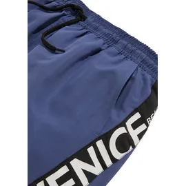 VENICE BEACH Badeshorts Venice Beach Blau XXL