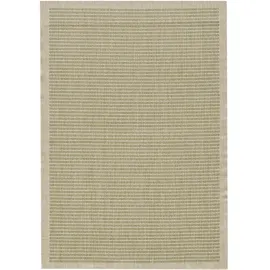 KADIMA DESIGN Teppich Outdoor Einfarbig Wetterfest Waschbar Strapazierfähig Balkon Terrasse Küche OEKO-TEX Grün 160x230 cm – ORIANA von Kadima Design