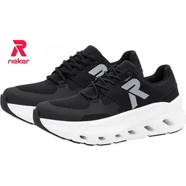 Rieker Sneaker Low Damen Schwarz 38