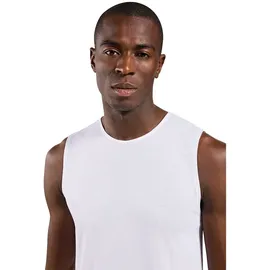 Odlo Active Light Ärmelloses Baselayer Weiß XXL