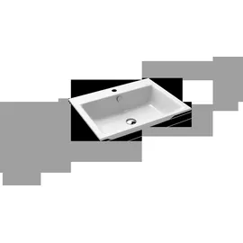 Kaldewei Puro 3151 Einbauwaschtisch 60 x 46 cm (900106013001)