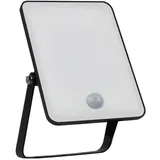 osram homelighting Außenstrahler LED schwarz 3,3 cm spritzwassergeschützt