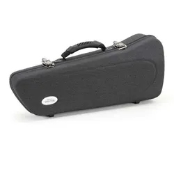 Jakob Winter JW 51060 Trompeten Formetui Greenline Zylinder - Koffer Blasinstrument