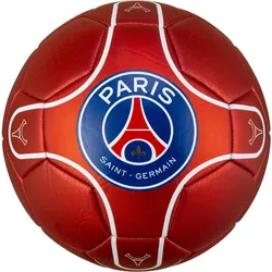 Fussball Paris Saint-Germain - Größe 5 ROT 5