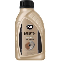 K2 Derusto+ Rust Remover Rostentferner 500 ml