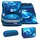 Belmil Compact 4-tlg. Racing Blue Neon