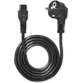 Leicke 6A E-Bike Schnellladegerät mit Bosch Motor – Kompatibel mit Active/Performance Line – Ovaler Stecker – 1,5 m Ladegerät Kabel