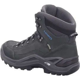 Lowa Renegade GTX Mid Herren anthrazit/stahlblau 42.5