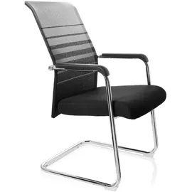 HJH Office Falcone V schwarz / grau