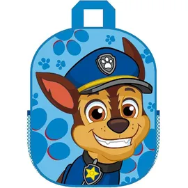 Scooli PAW PATROL 2013654 3724 Chase 3D-Rucksack - Blau