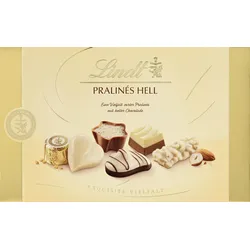 Lindt Pralinés Hell