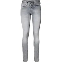 G-Star Lynn Mid Waist Skinny Jeans Faded Industrial Grey