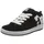 DC Shoes Court Graffik Kinder Schwarz/Weiß 37