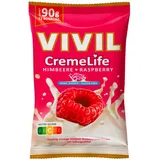 vivil® Creme Life Himbeere Bonbons 23 St./ 90,0 g