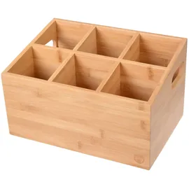 Gräwe Bambus Besteckhalter