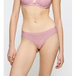 Triumph Slip »Aura Spotlight T Brazilian«, (2se Brazilian Ls A), moderne Grafikspitze Triumph SUNROSE PINK 44