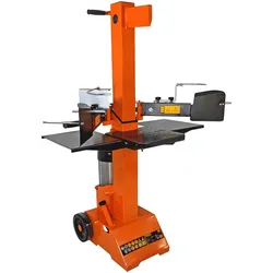 Forest Master FM8VE - Elektrischer Holzspalter - Vertikal
