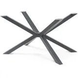 [en.casa] Tischgestell Bemeenel 120 x 75 x 72 cm