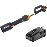 Worx WG543E 20V PowerShare Akku-Laubbläser inkl. Akku 4.0Ah