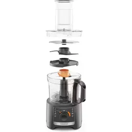 Kenwood FDP31.360GY MultiPro Compact Küchenmaschine