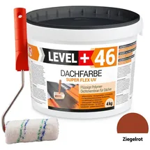 LEVEL+ Dachfarbe 4 kg