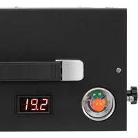 MSW PCP-Kompressor 300 bar 12/220 V Auto-Stopp ölfrei Tauchkompressor