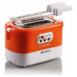 Ariete Toaster Orange/Weiß