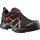 Haix BLACK EAGLE Safety 40.1 low 610002 S3 ESD SRC DGUV Gr. 41,5 schwarz / rot