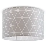 Paco Home Stella 1 E27 grau