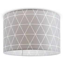 Paco Home Stella 1 E27 grau