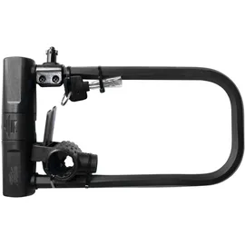 SECURITY PLUS Bs85 40 Mm Schwarz Bügelschloss