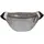 Clairefontaine Gürteltasche aus Leder, Kleopathra, 30x16,2 cm - Silber 410204C